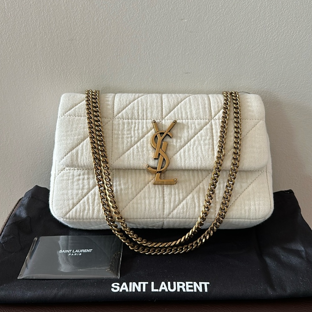 YSL Medium Jamie Bag